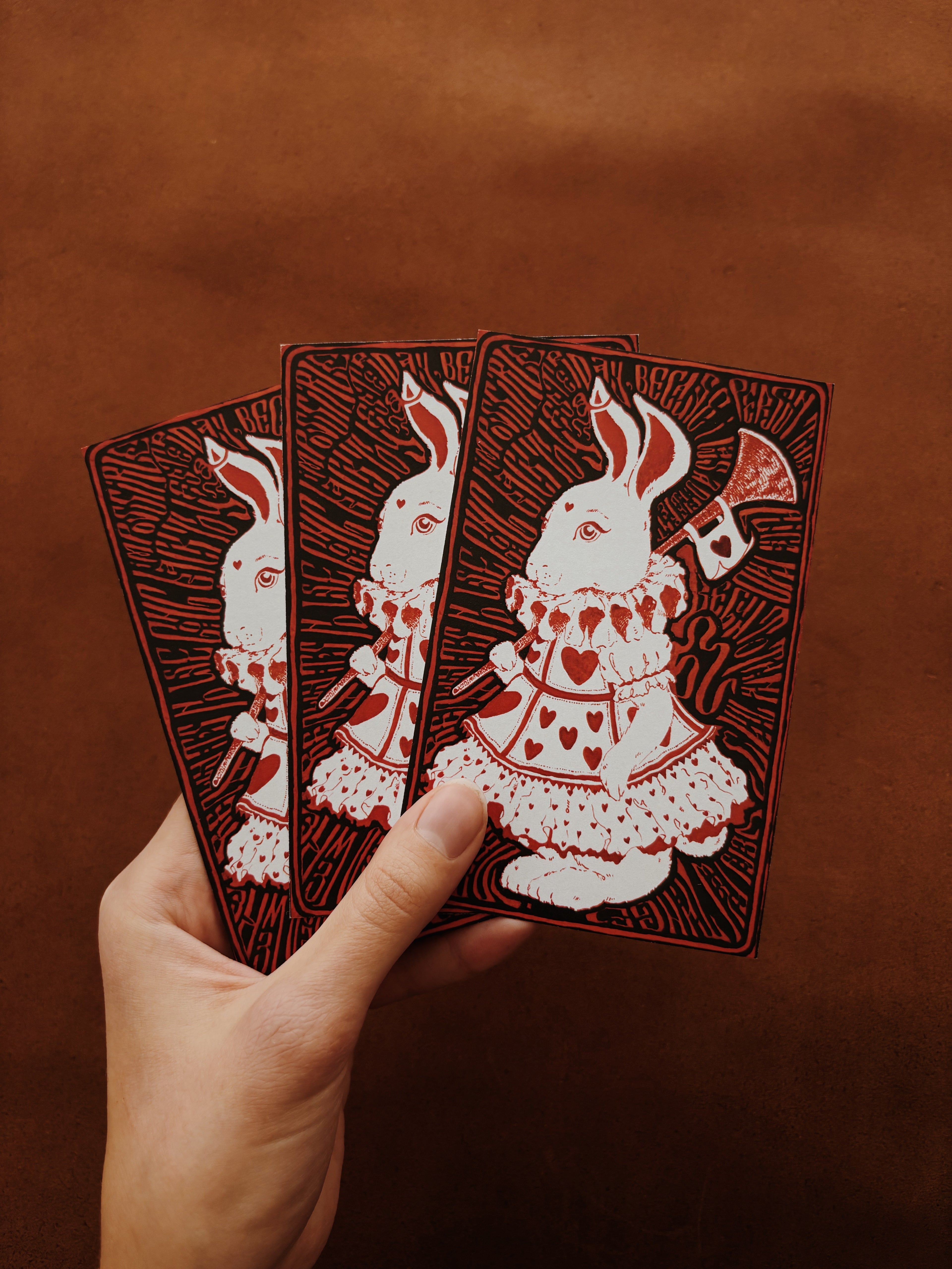 Rabbit from Wonderland